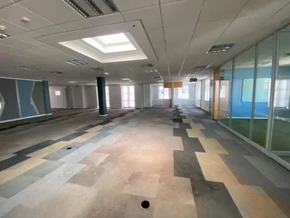 Entire Commercial Building to Let, Illovo, Johannesburg