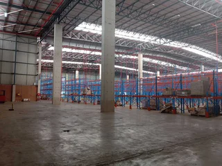 8470 sqm Warehouse To Rent, Linbro
