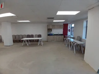 251 sqm Office to Let in Melrose Arch