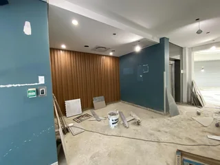 Entire Commercial Building to Let, Illovo, Johannesburg