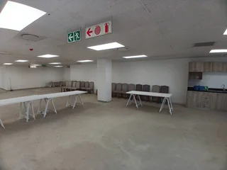 251 sqm Office to Let in Melrose Arch