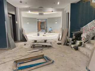 Entire Commercial Building to Let, Illovo, Johannesburg