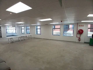 251 sqm Office to Let in Melrose Arch