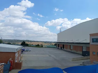 8470 sqm Warehouse To Rent, Linbro