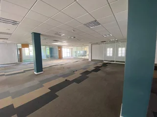 Entire Commercial Building to Let, Illovo, Johannesburg