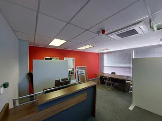 110 sqm Office to Let in Bedfordview