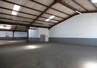 1,025m² Factory/Warehouse for Rent – Anderbolt, Boksburg