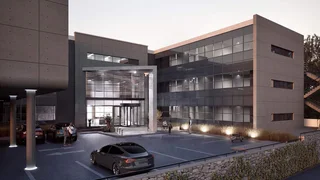594m² Modern Office Space in Techno Park – New Development