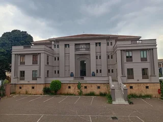 298m² Office to Rent in Rivonia