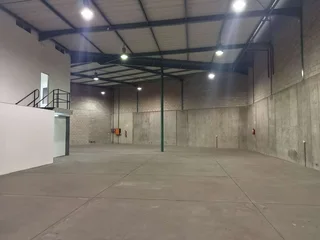 759.30m² Warehouse To Rent, Linbro