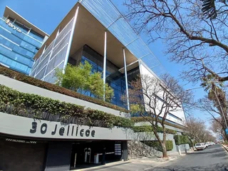 819 sqm Office to Let in Rosebank