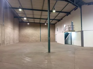 759.30m² Warehouse To Rent, Linbro