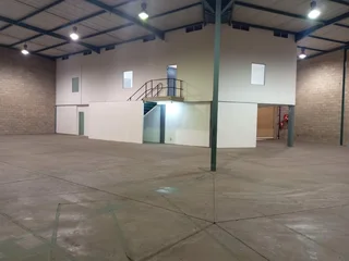 759.30m² Warehouse To Rent, Linbro