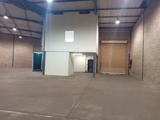 759.30m² Warehouse To Rent, Linbro