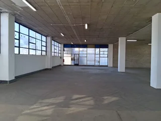 1260m² Warehouse To Rent, Wynberg