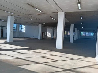 1260m² Warehouse To Rent, Wynberg