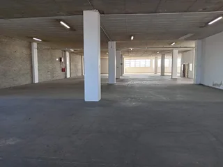 1260m² Warehouse To Rent, Wynberg