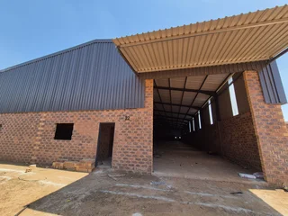 1020m² New Development To Let, Nasrec