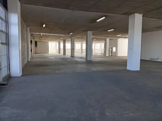 1260m² Warehouse To Rent, Wynberg