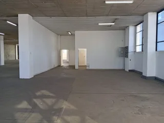 1260m² Warehouse To Rent, Wynberg