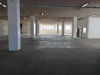 1260m² Warehouse To Rent, Wynberg