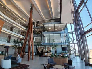 1788 sqm Office to Let in Rosebank