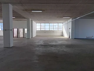 1260m² Warehouse To Rent, Wynberg