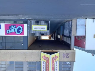 1260m² Warehouse To Rent, Wynberg