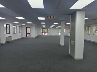587m² Office to rent Rivonia
