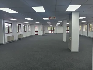 587m² Office to rent Rivonia