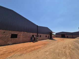 1020m² New Development To Let, Nasrec