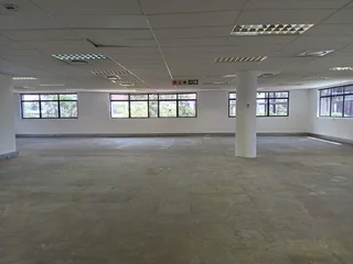 319m² Office to rent, Sunninghill