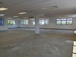 319m² Office to rent, Sunninghill