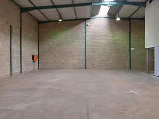 Warehouse To Rent, Linbro