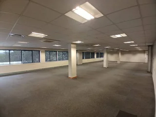 1069 sqm Office to Let in Bedfordview