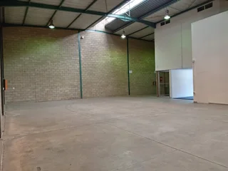 Warehouse To Rent, Linbro