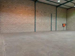 Warehouse To Rent, Linbro