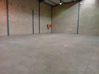 Warehouse To Rent, Linbro