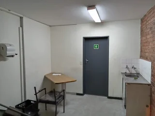 Warehouse To Rent, Linbro