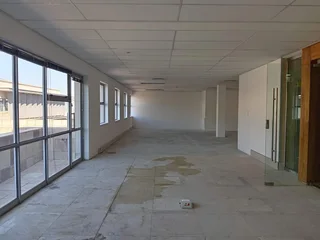 723.49m² Office to let Woodmead