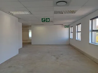 723.49m² Office to let Woodmead