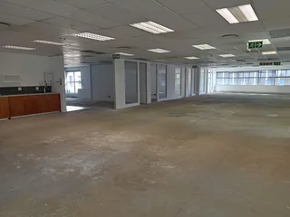 723.49m² Office to let Woodmead