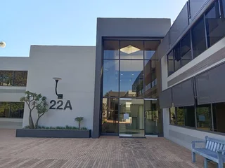 168m² Office To Rent, Woodmead