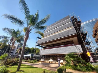 169 sqm 3rd Floor Office to Let