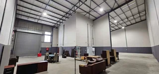 342m2 Warehouse To Let in Stikland Bellville