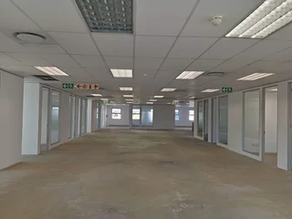 723.49m² Office to let Woodmead