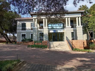 386.62m² Office To Rent, Woodmead