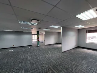 Entire Ground Floor to Let in Bedfordview