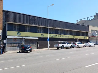 950 sqm Industrial Property To Let in Durban Central | Swindon Property