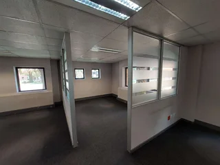 708 sqm Ground Floor Office to Let